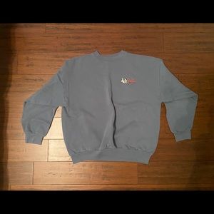 vintage crewneck
